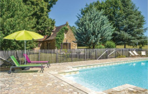 Awesome Home In Campsegret